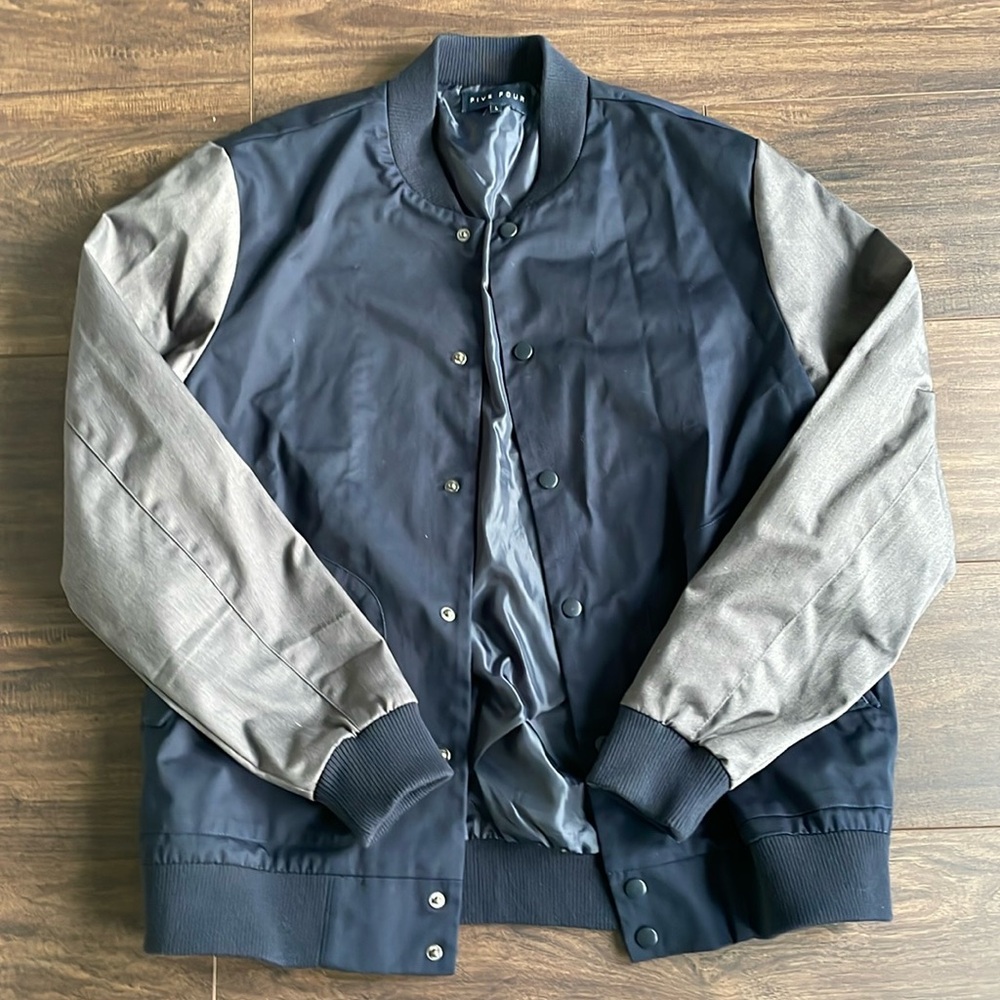 FIVE FOUR JACKET